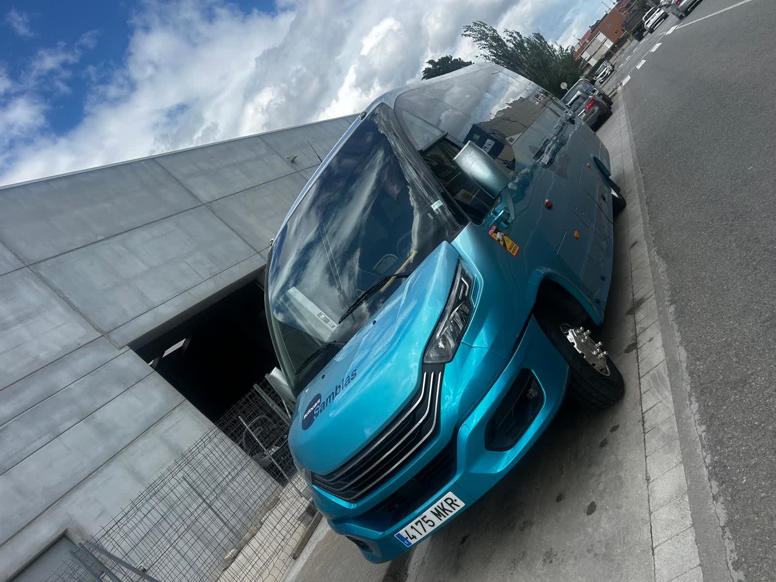 Autocars Samblas
