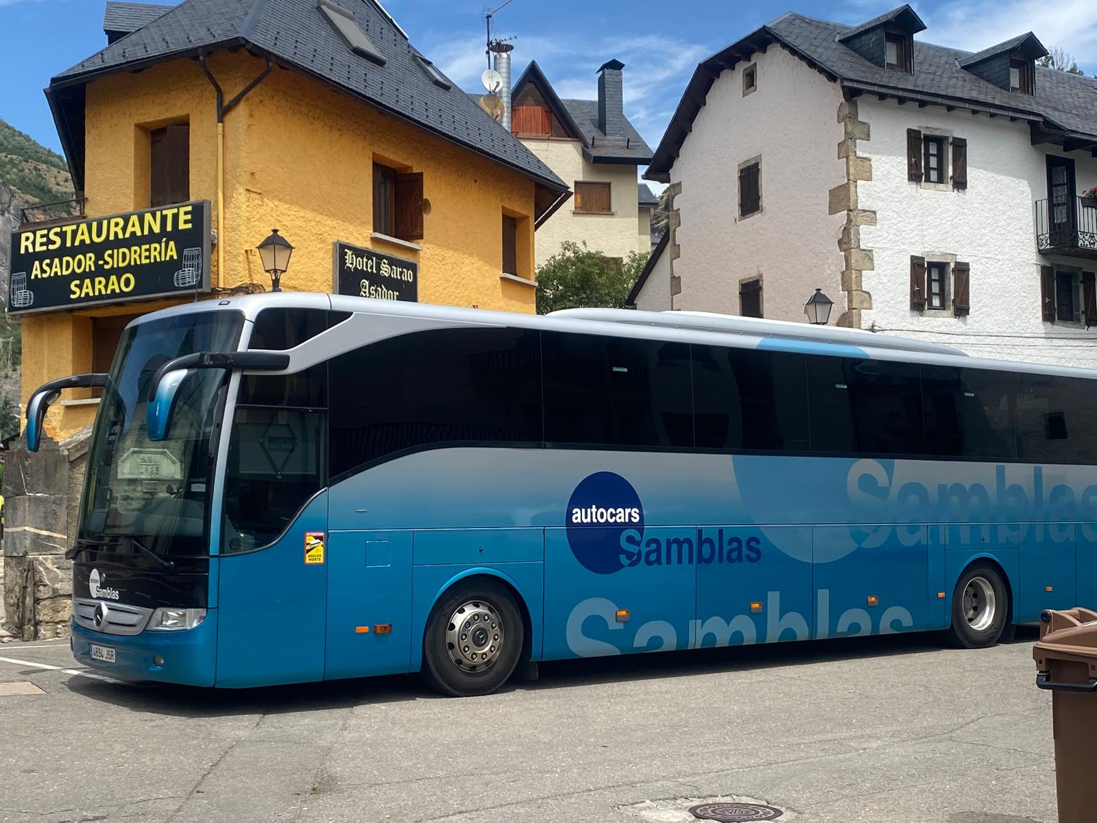 Autocars Samblas