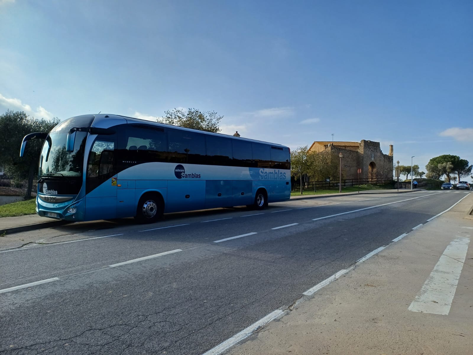 Autocars Samblas