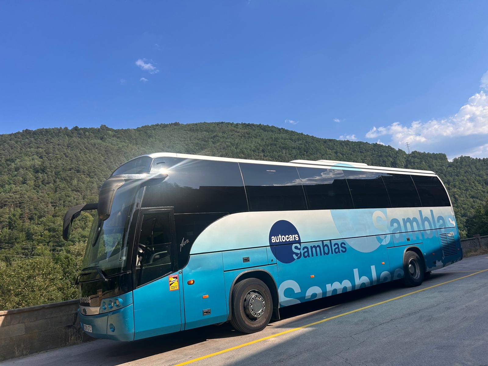 Autocars Samblas